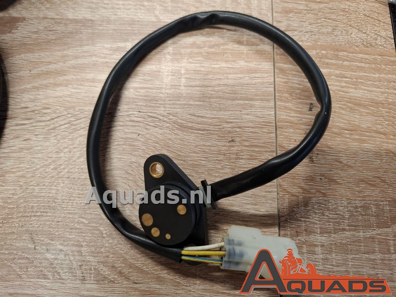 Gear position sensor